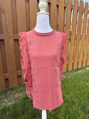 Collective Concepts Stitch Fix Blouse NWT Size Large